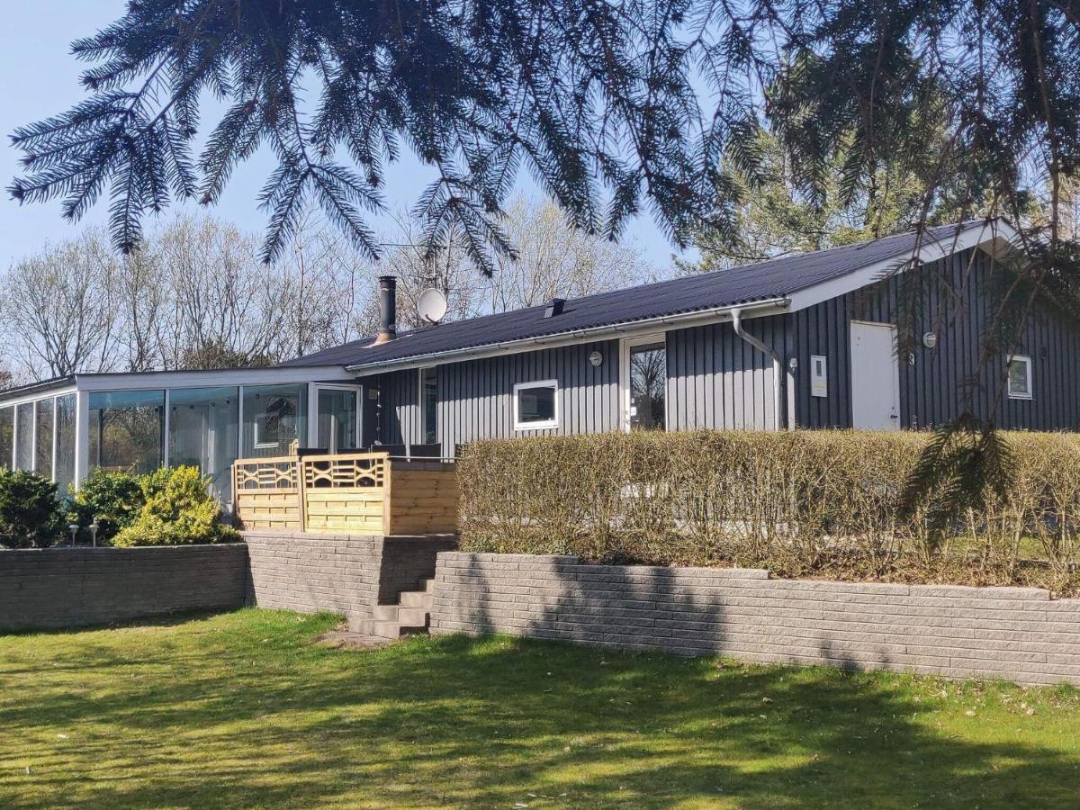 8 Person Holiday Home In Fars Ertebølle Kültér fotó