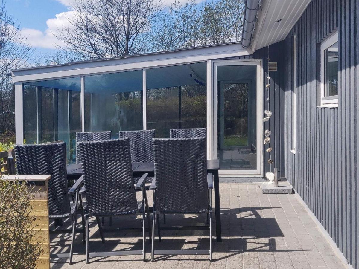 8 Person Holiday Home In Fars Ertebølle Kültér fotó