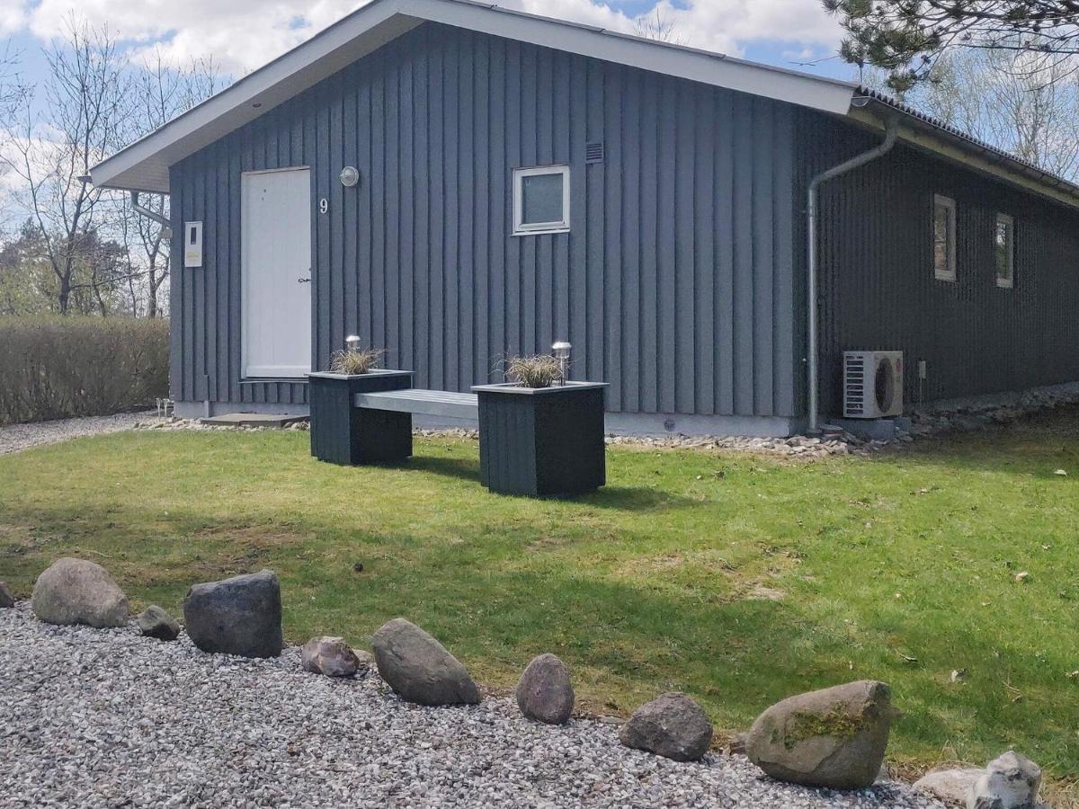 8 Person Holiday Home In Fars Ertebølle Kültér fotó