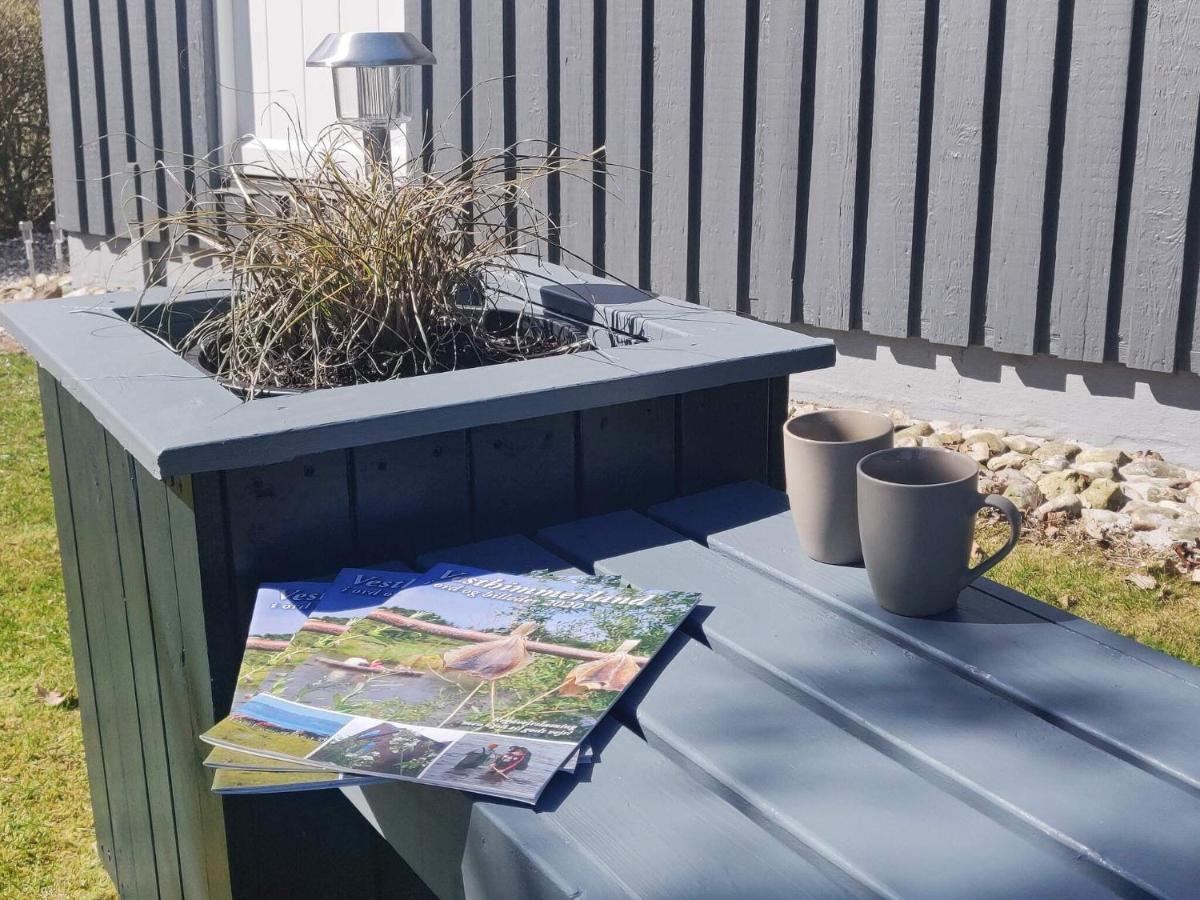8 Person Holiday Home In Fars Ertebølle Kültér fotó