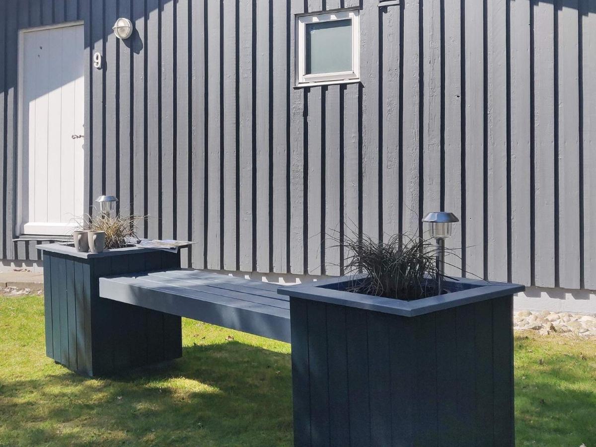 8 Person Holiday Home In Fars Ertebølle Kültér fotó