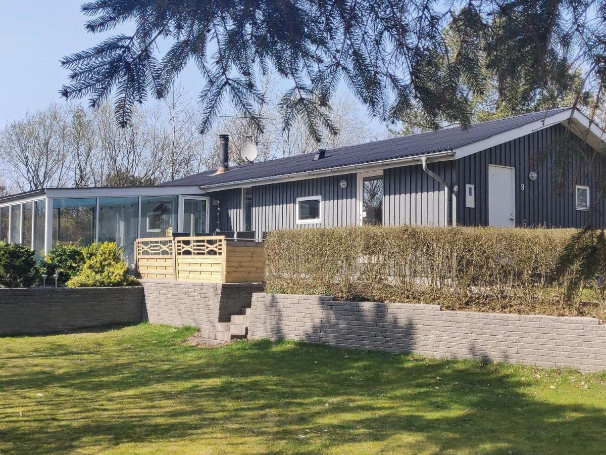 8 Person Holiday Home In Fars Ertebølle Kültér fotó