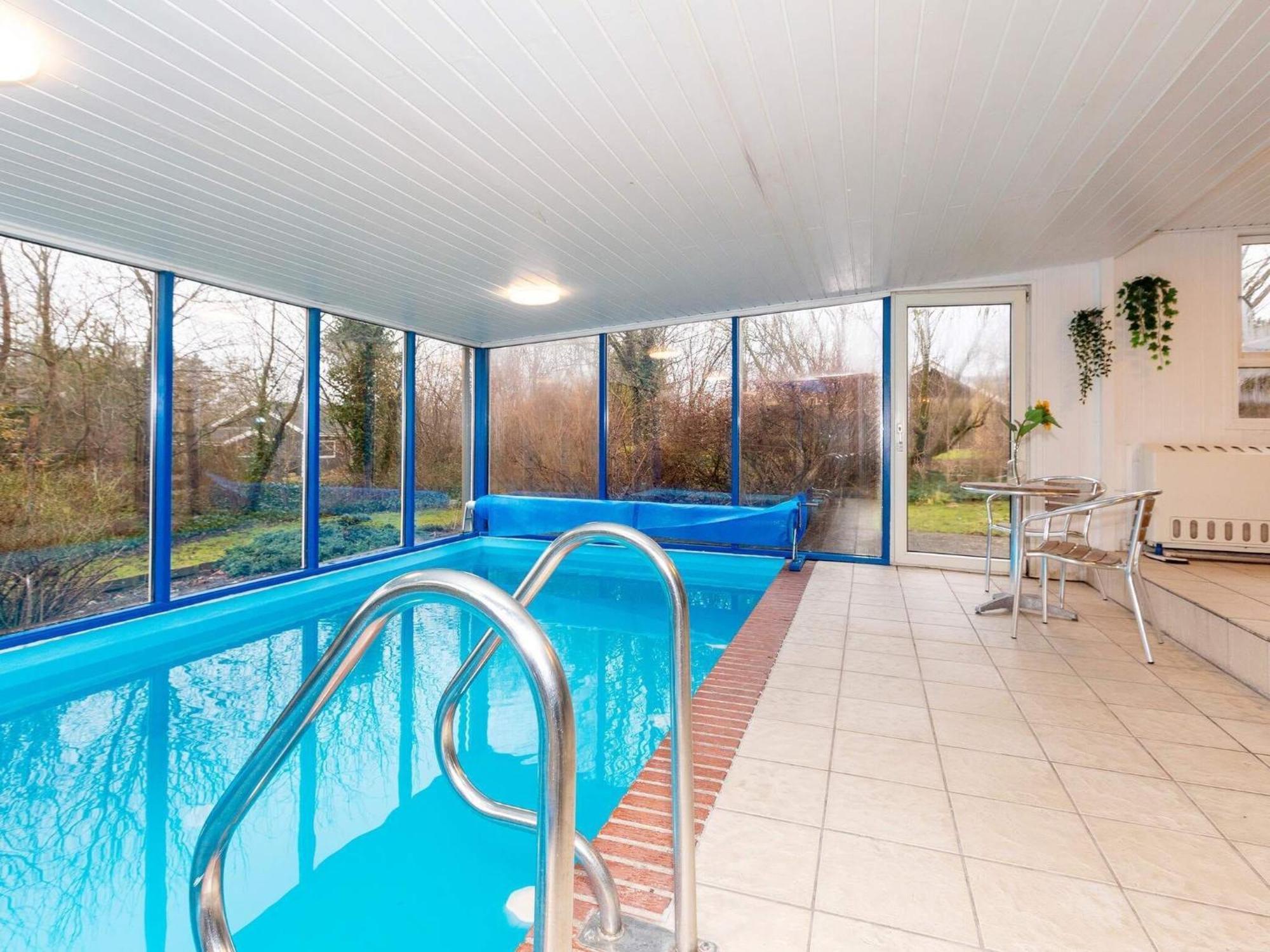8 Person Holiday Home In Fars Ertebølle Kültér fotó