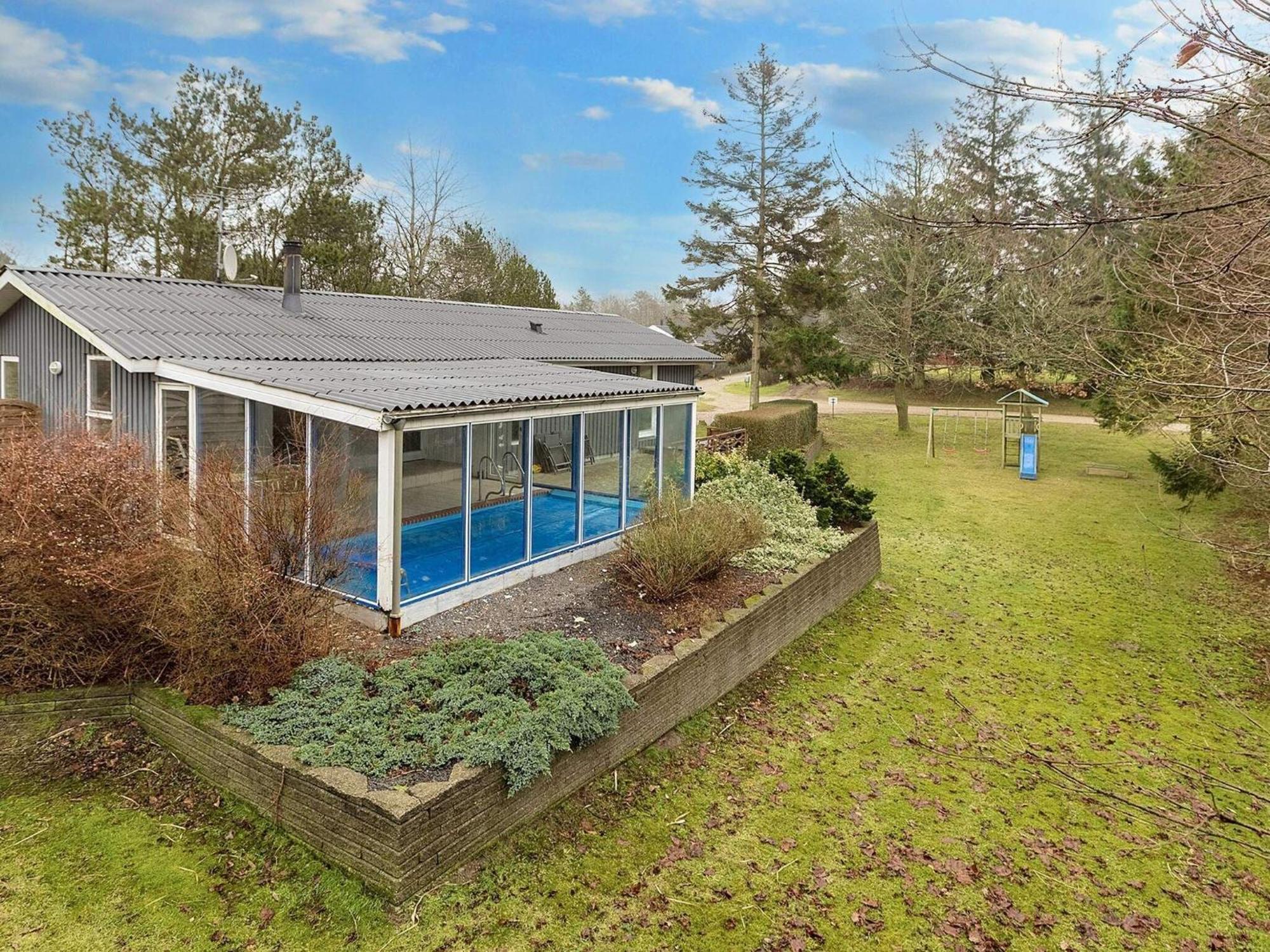 8 Person Holiday Home In Fars Ertebølle Kültér fotó