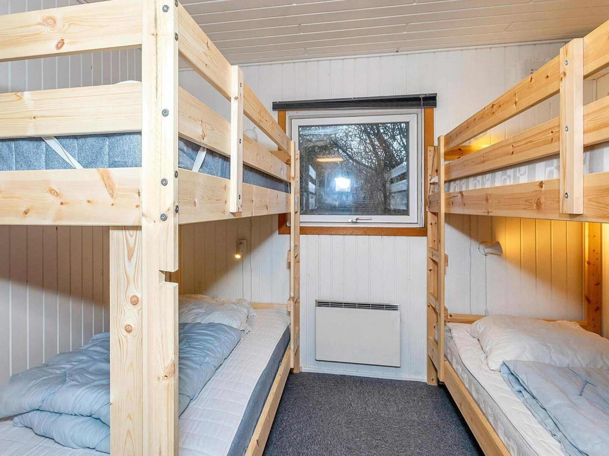 8 Person Holiday Home In Fars Ertebølle Kültér fotó