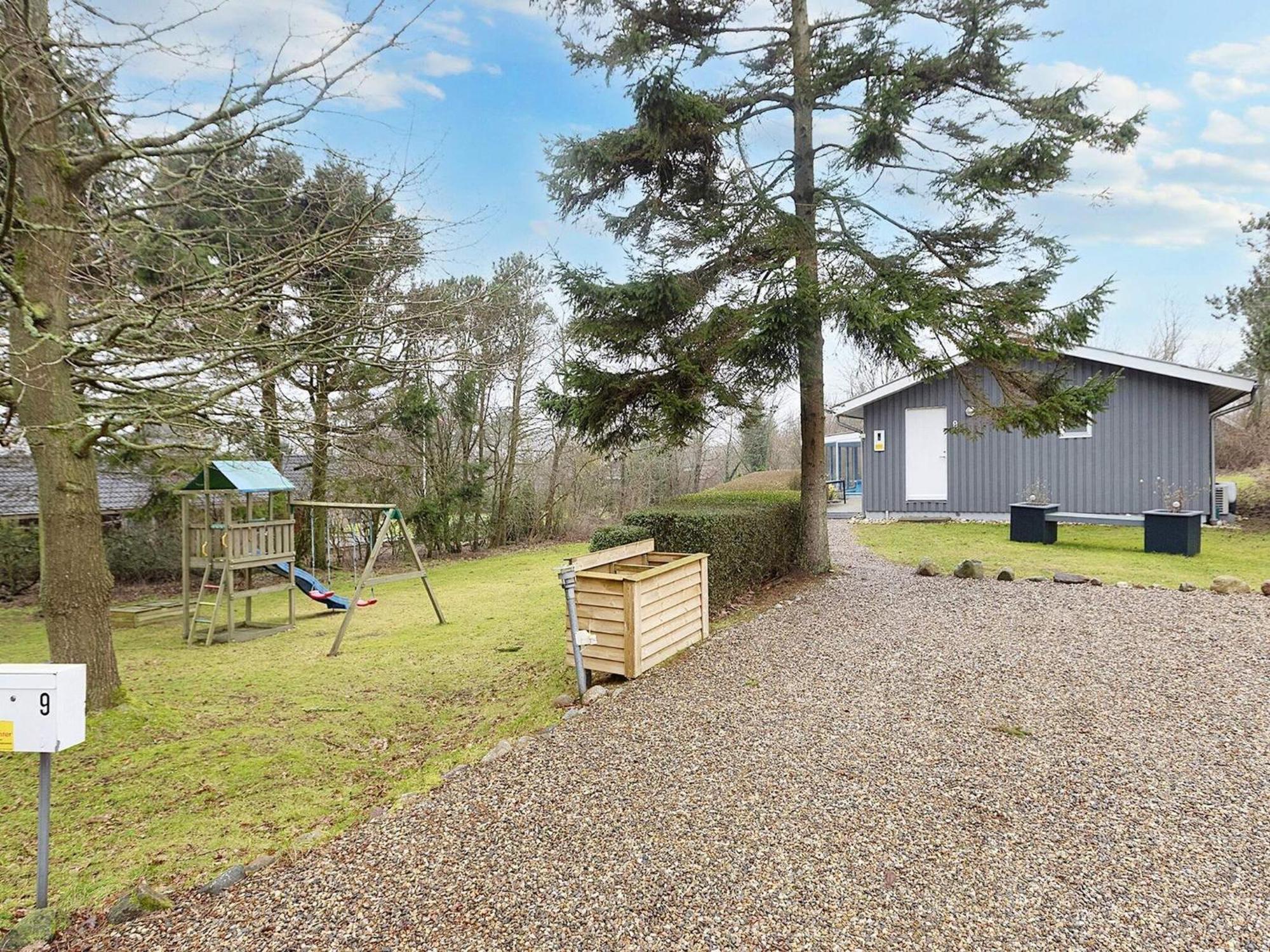 8 Person Holiday Home In Fars Ertebølle Kültér fotó
