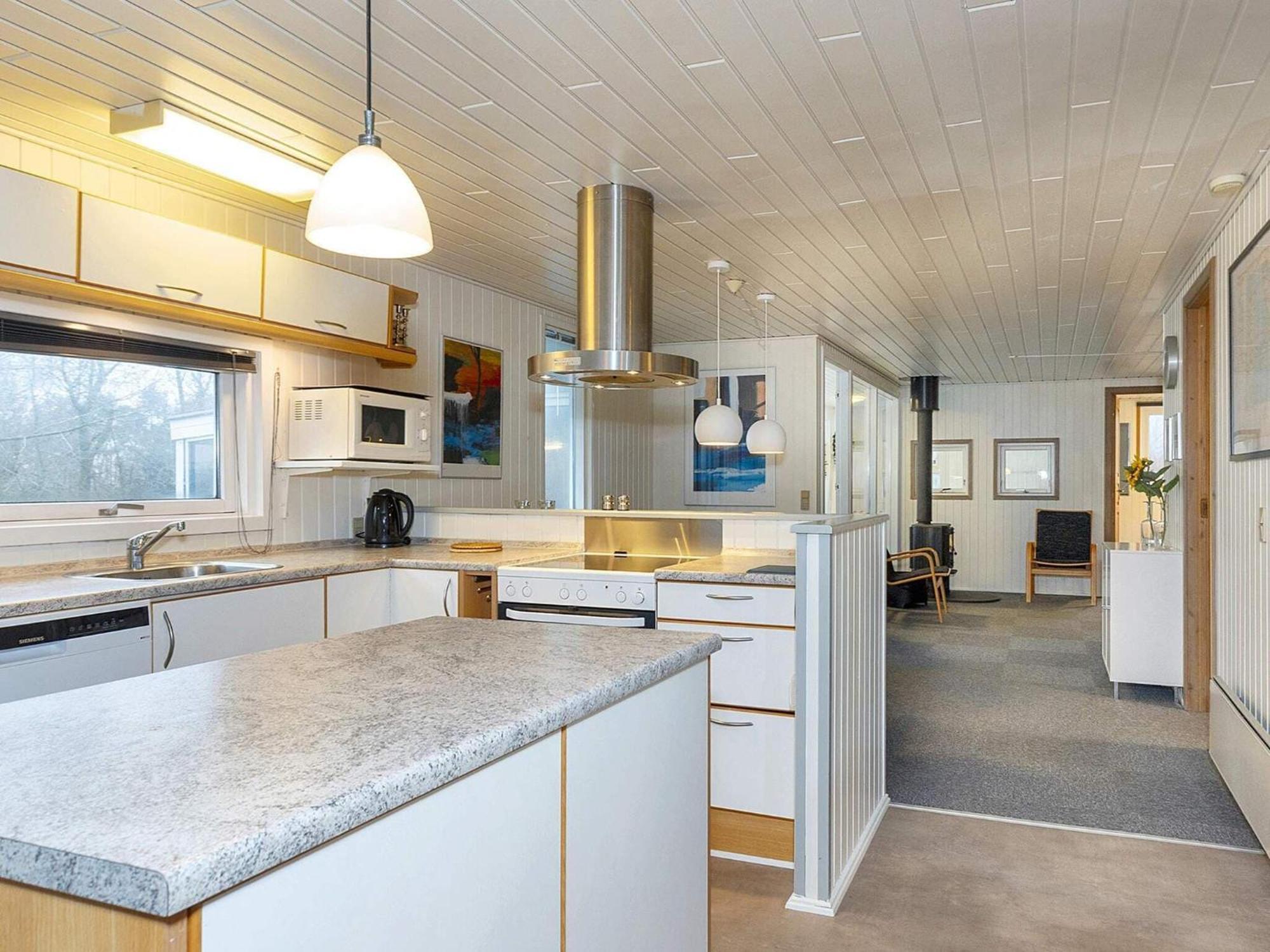 8 Person Holiday Home In Fars Ertebølle Kültér fotó