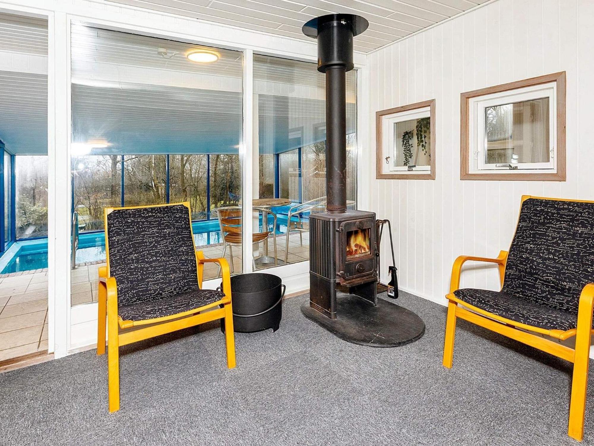 8 Person Holiday Home In Fars Ertebølle Kültér fotó