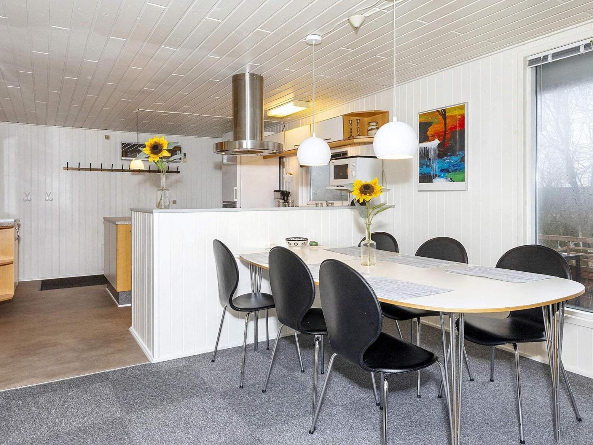 8 Person Holiday Home In Fars Ertebølle Kültér fotó