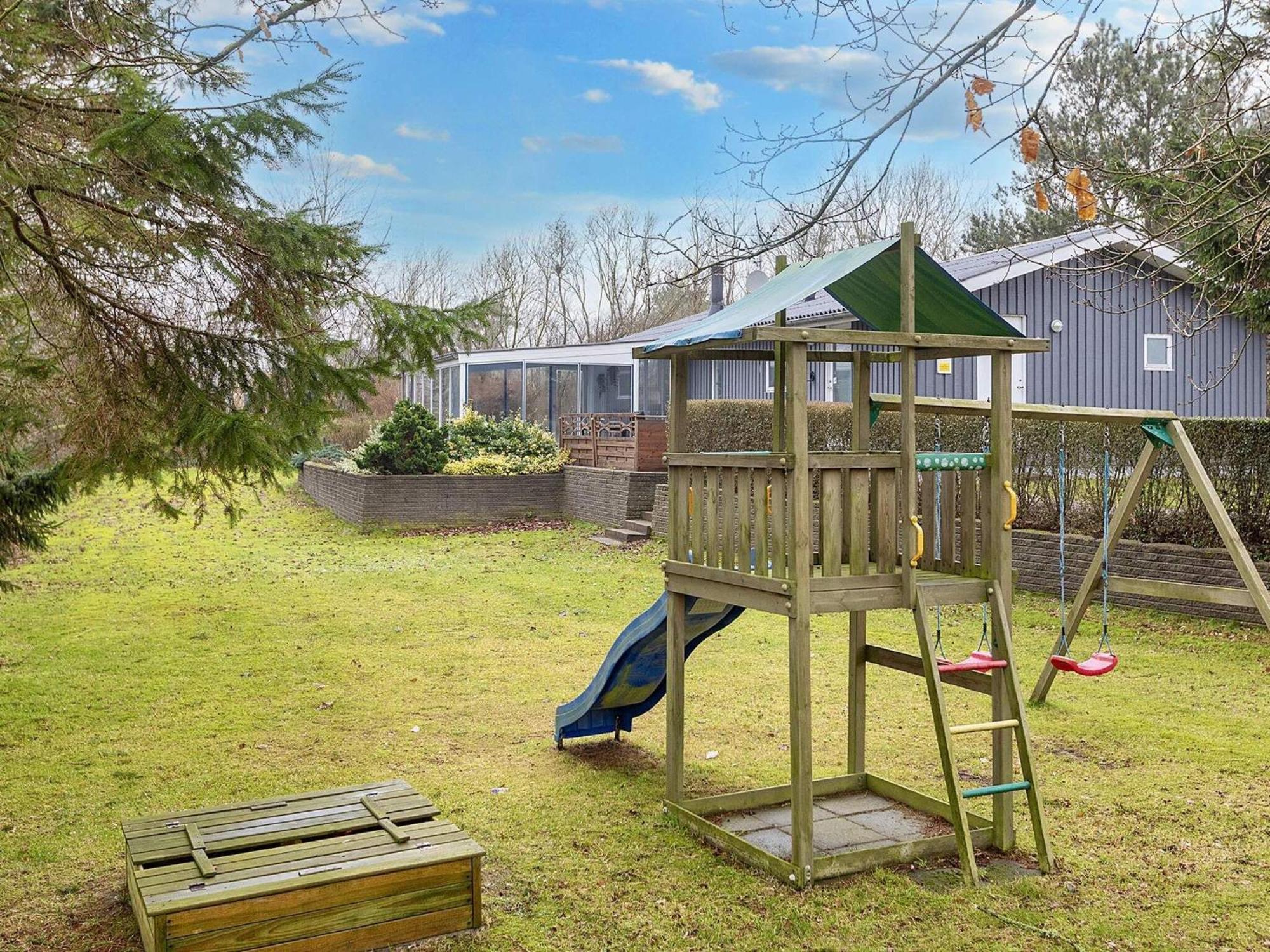 8 Person Holiday Home In Fars Ertebølle Kültér fotó